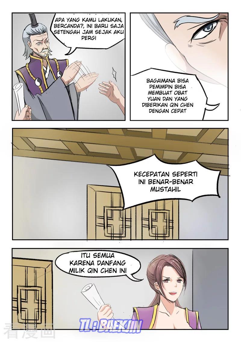 Martial Master Chapter 211-220 Gambar 70
