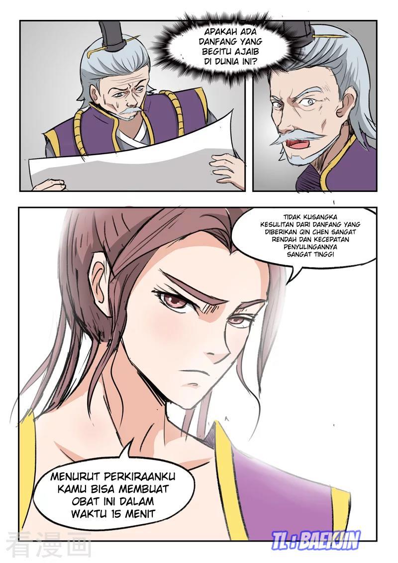 Martial Master Chapter 211-220 Gambar 71