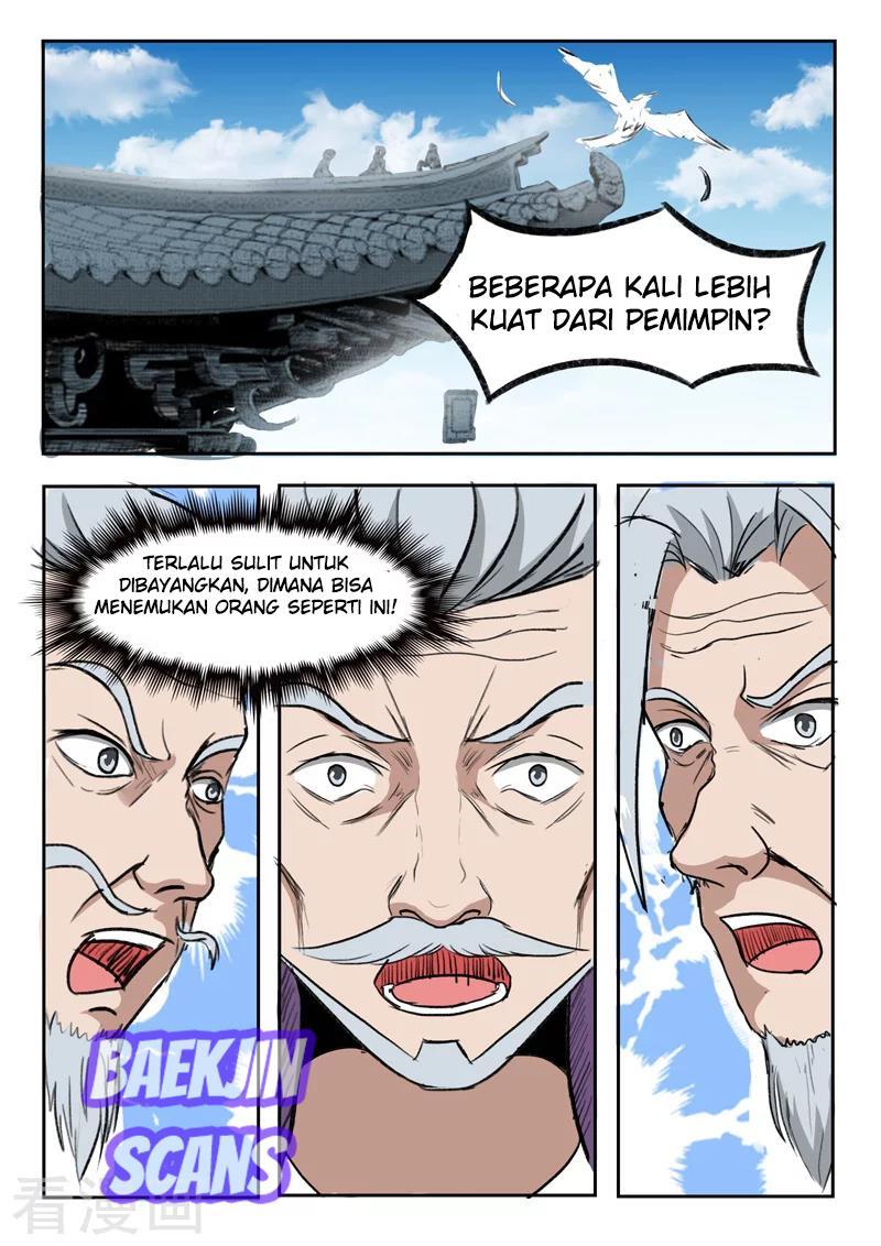 Martial Master Chapter 211-220 Gambar 75