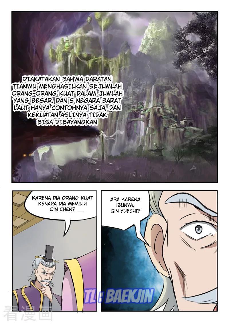 Martial Master Chapter 211-220 Gambar 76