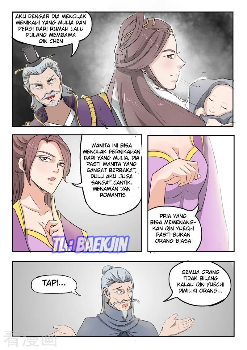 Martial Master Chapter 211-220 Gambar 77