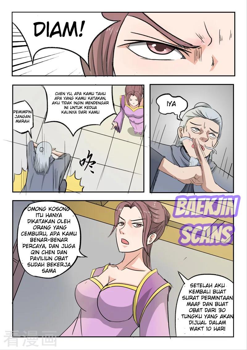 Martial Master Chapter 211-220 Gambar 78