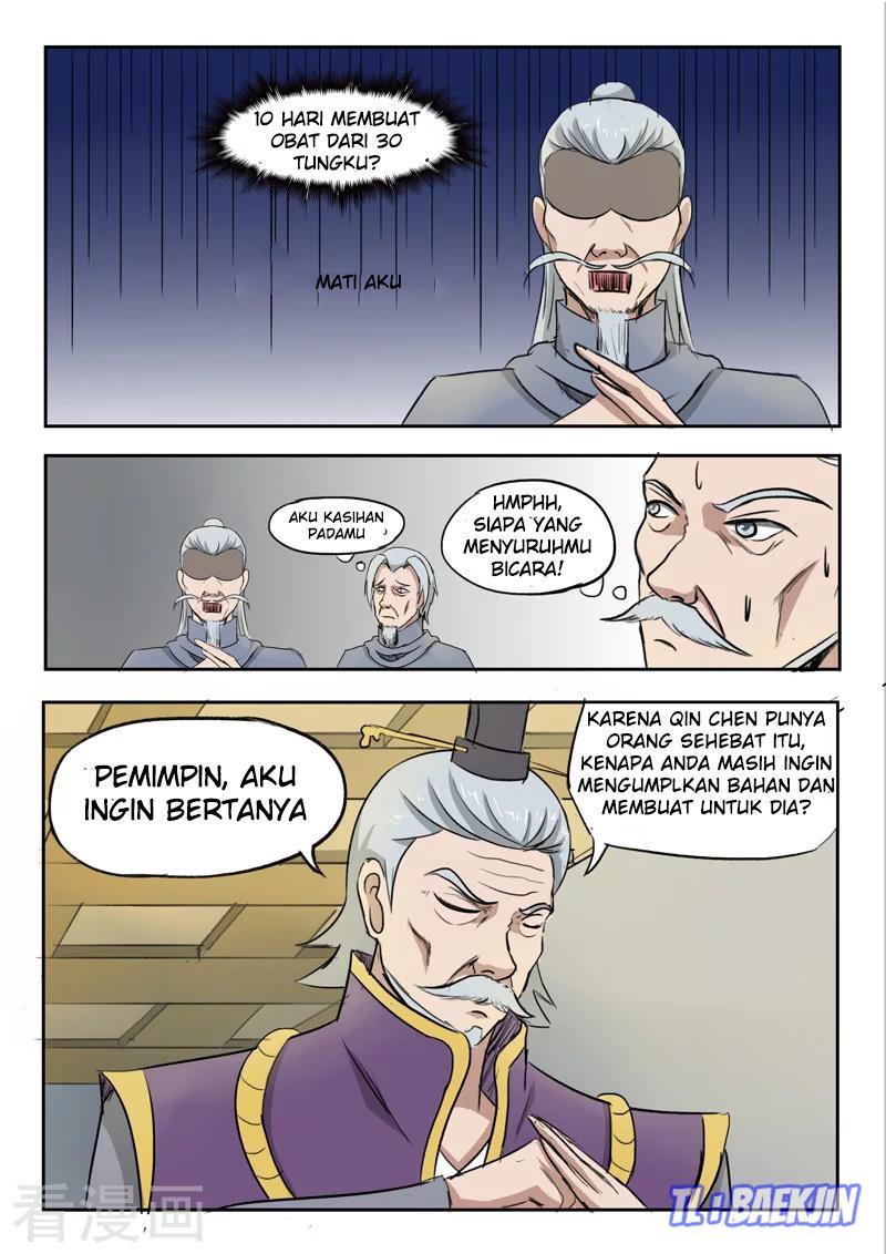 Martial Master Chapter 211-220 Gambar 79