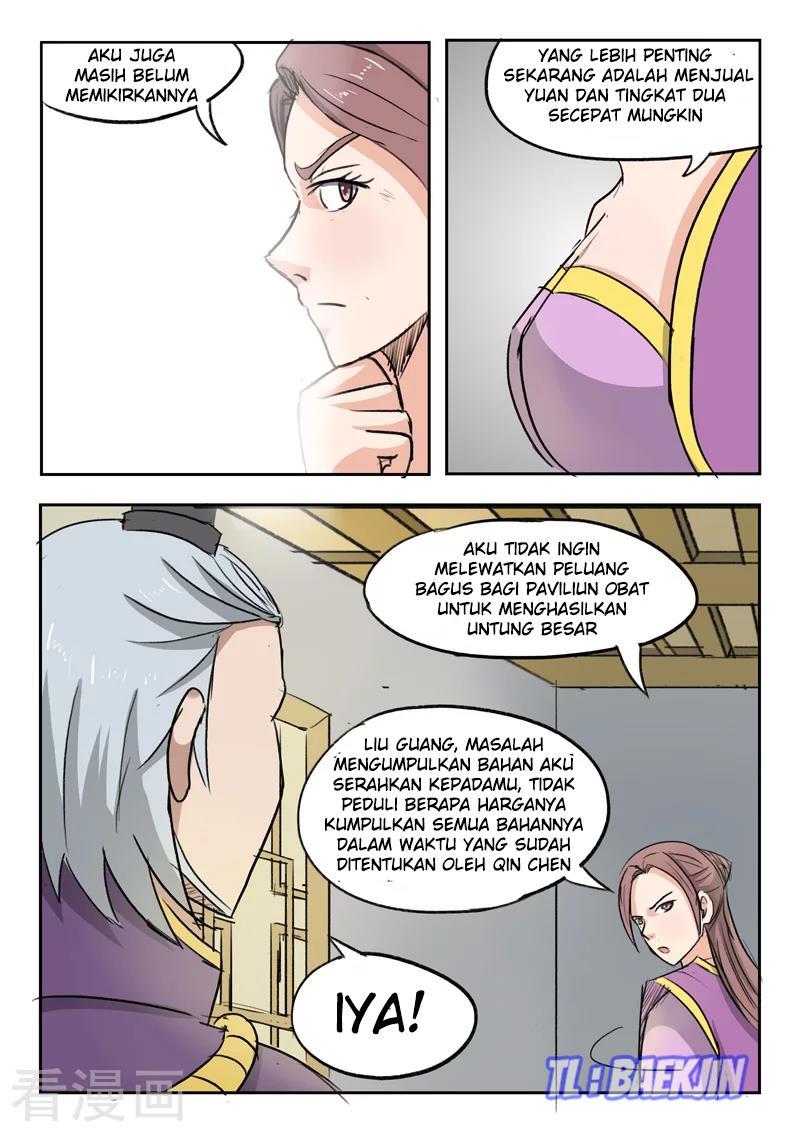 Martial Master Chapter 211-220 Gambar 80