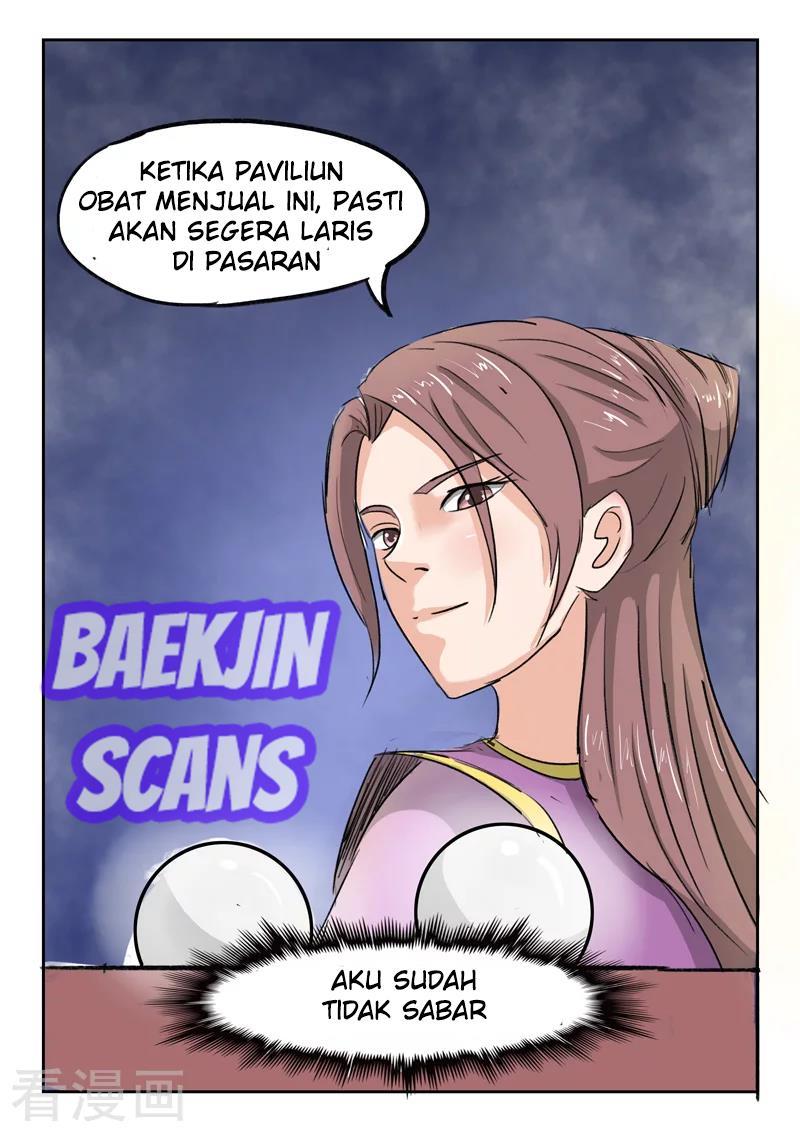 Martial Master Chapter 211-220 Gambar 81