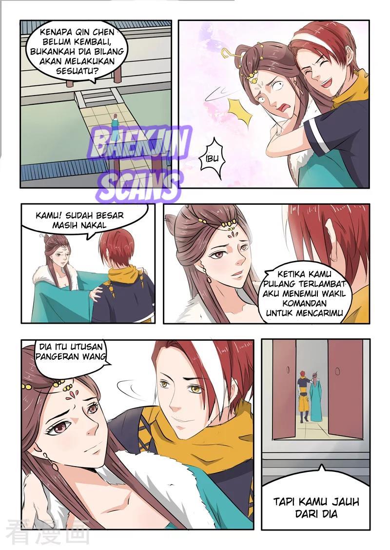 Martial Master Chapter 211-220 Gambar 82