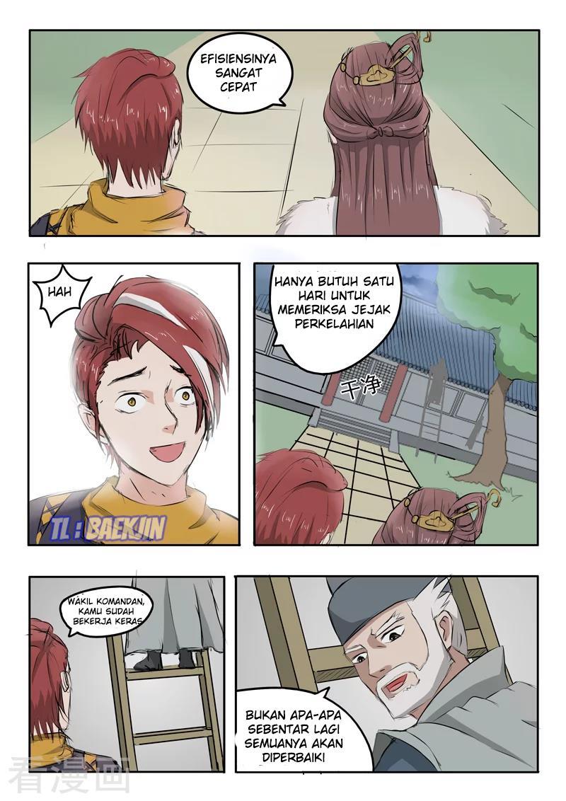 Martial Master Chapter 211-220 Gambar 83