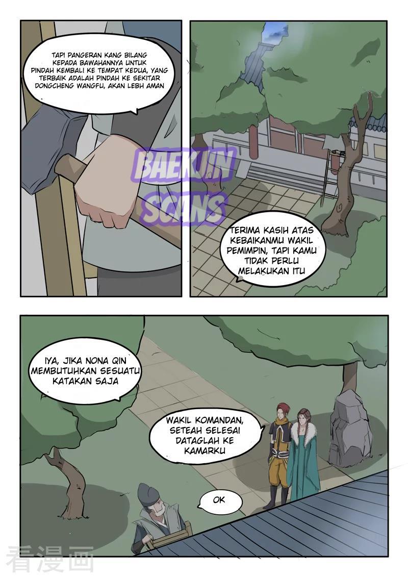 Martial Master Chapter 211-220 Gambar 84