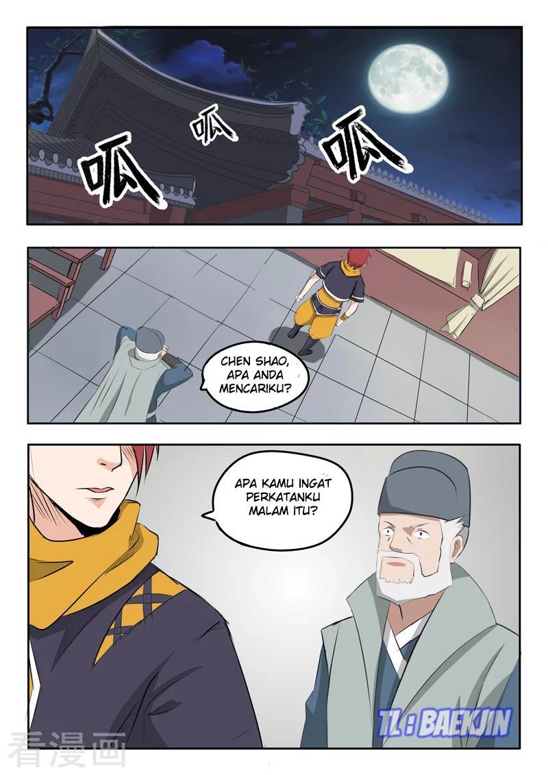 Martial Master Chapter 211-220 Gambar 85