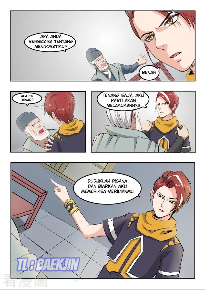 Martial Master Chapter 211-220 Gambar 86