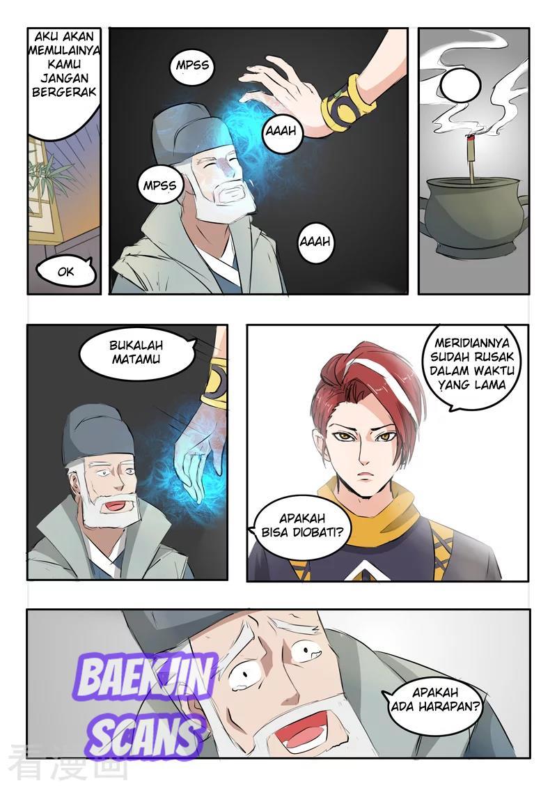 Martial Master Chapter 211-220 Gambar 87
