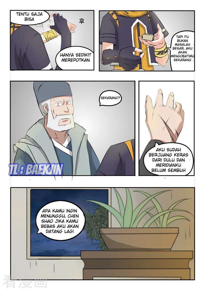 Martial Master Chapter 211-220 Gambar 88