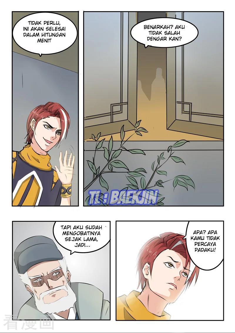Martial Master Chapter 211-220 Gambar 89
