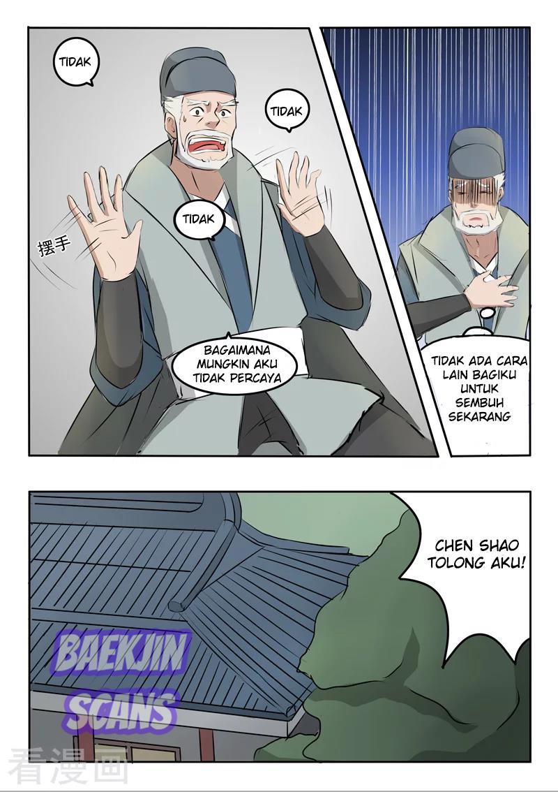 Martial Master Chapter 211-220 Gambar 90