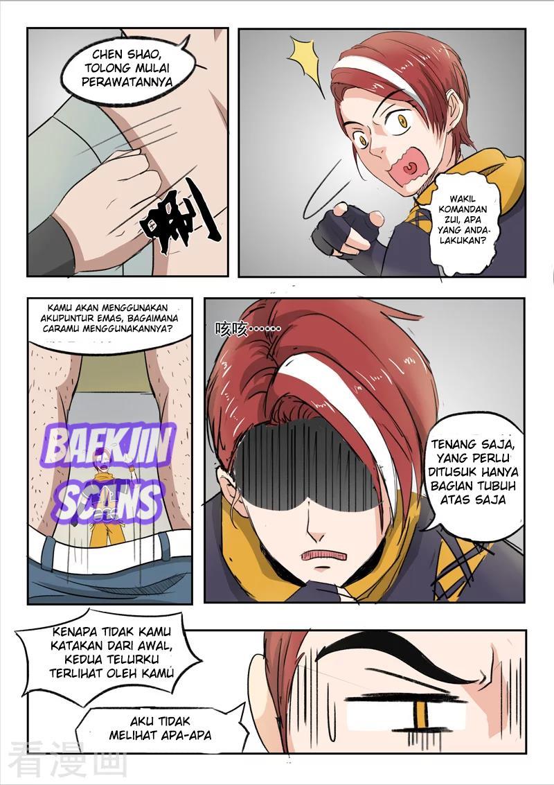 Martial Master Chapter 221-230 Gambar 1