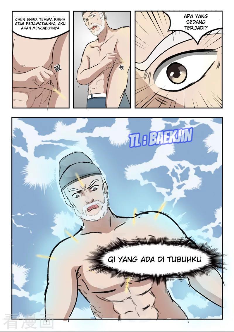 Martial Master Chapter 221-230 Gambar 5
