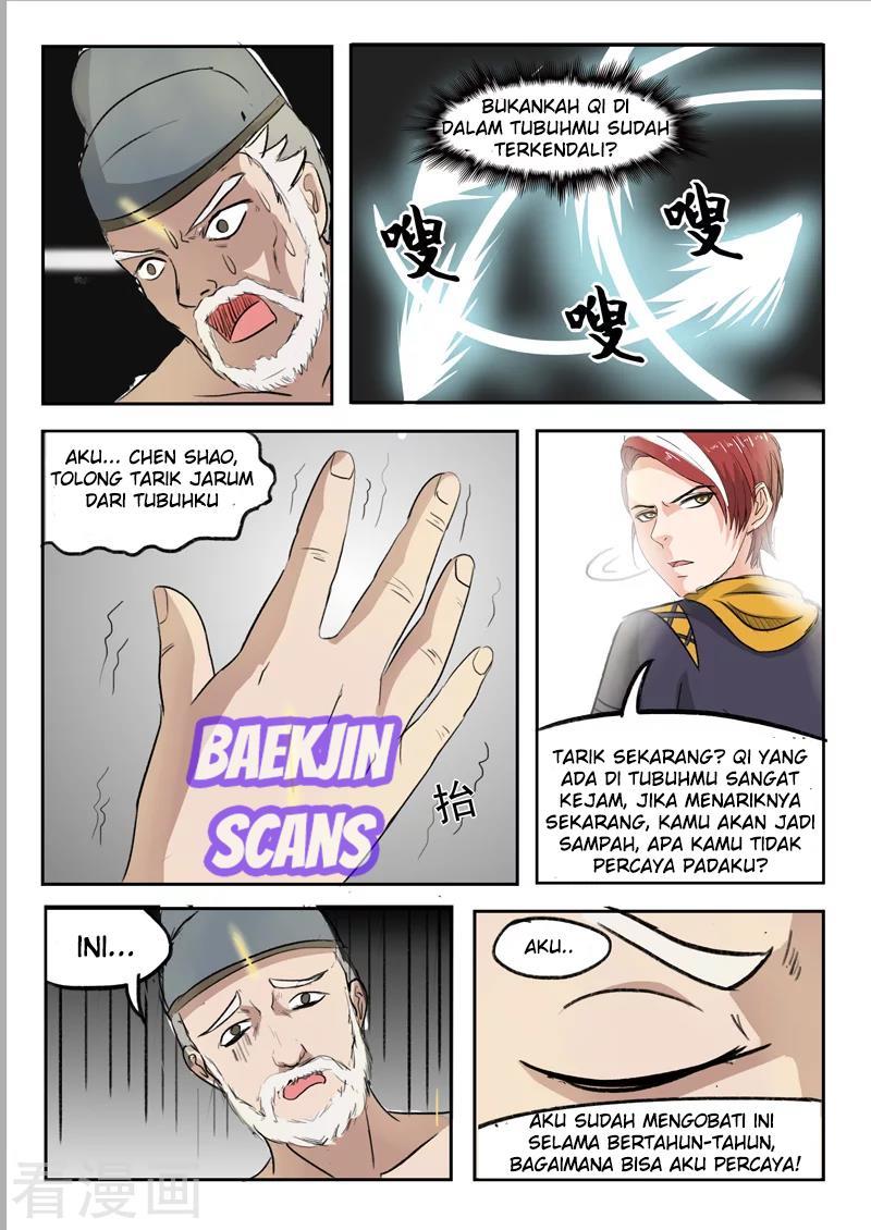 Martial Master Chapter 221-230 Gambar 6