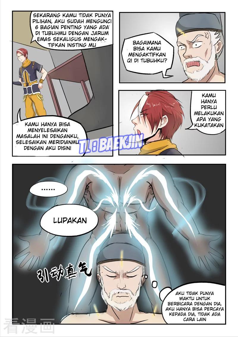 Martial Master Chapter 221-230 Gambar 7