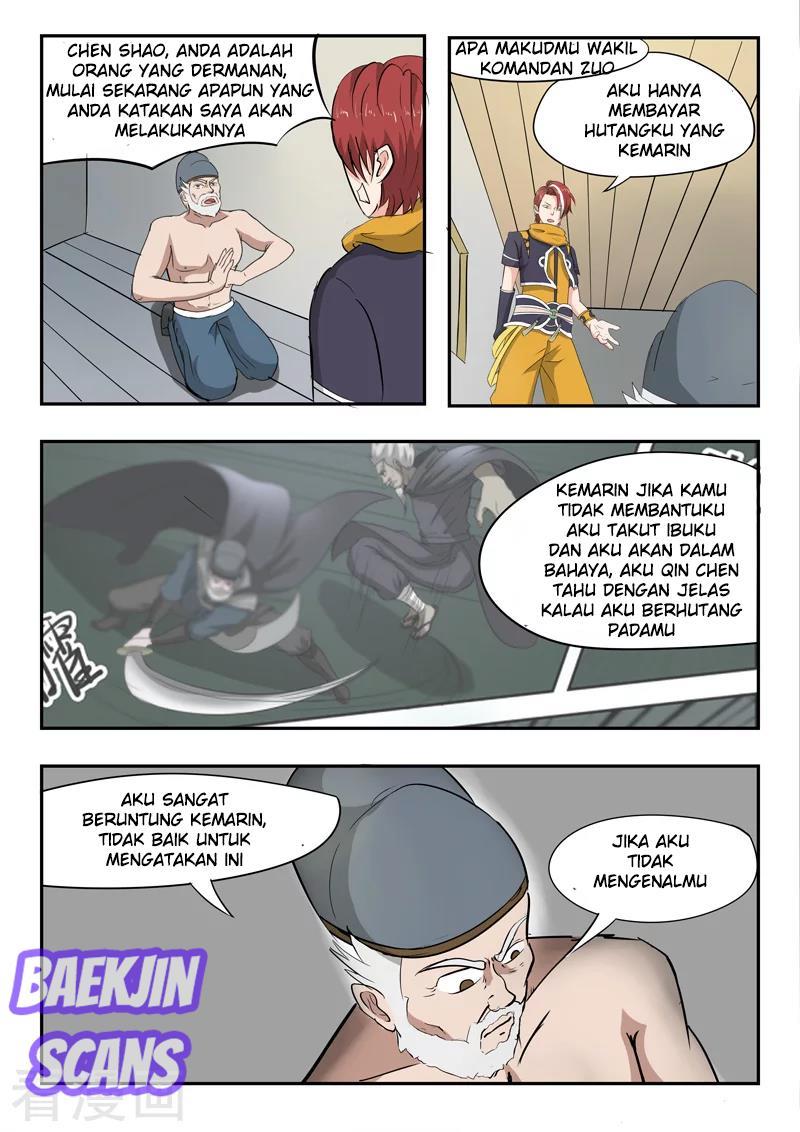 Martial Master Chapter 221-230 Gambar 12