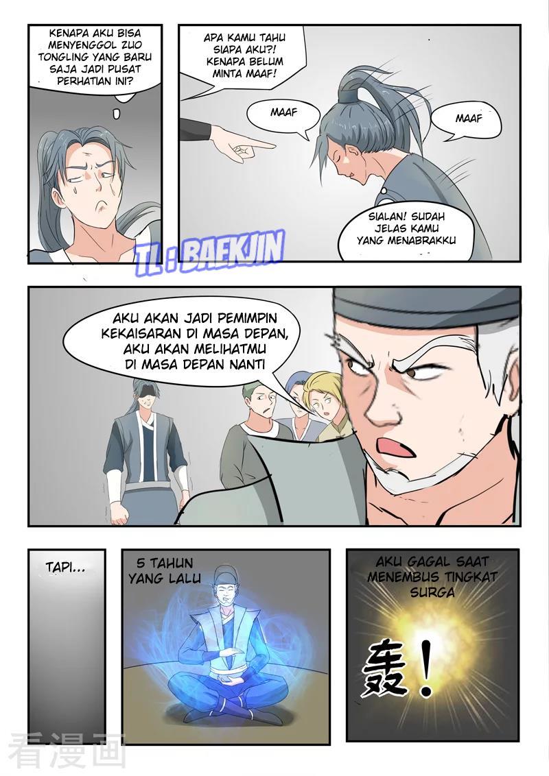 Martial Master Chapter 221-230 Gambar 14