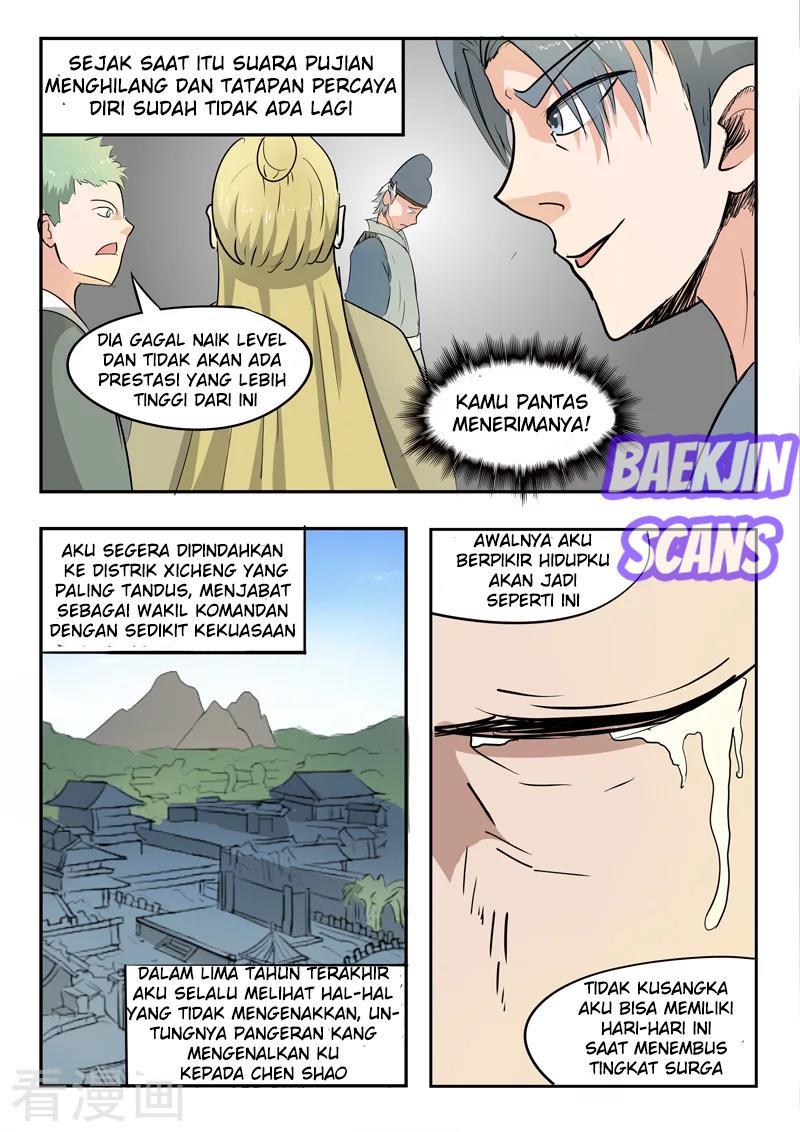 Martial Master Chapter 221-230 Gambar 15
