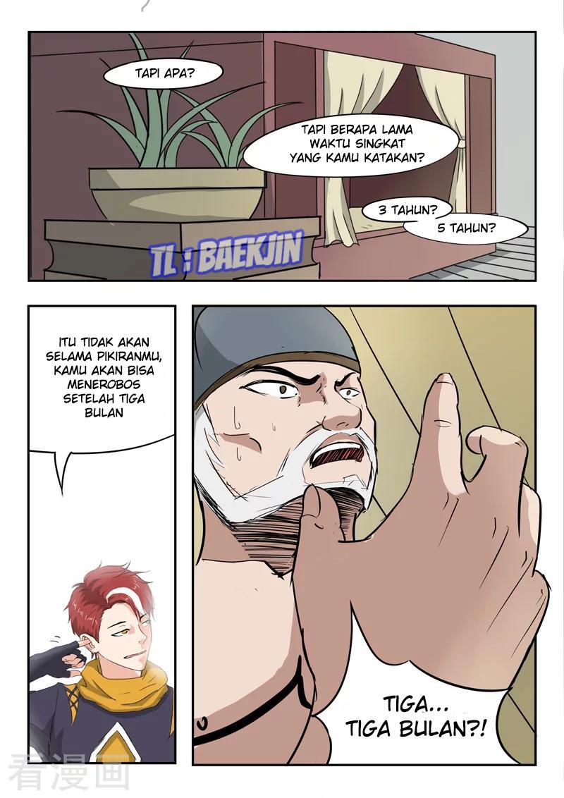 Martial Master Chapter 221-230 Gambar 17