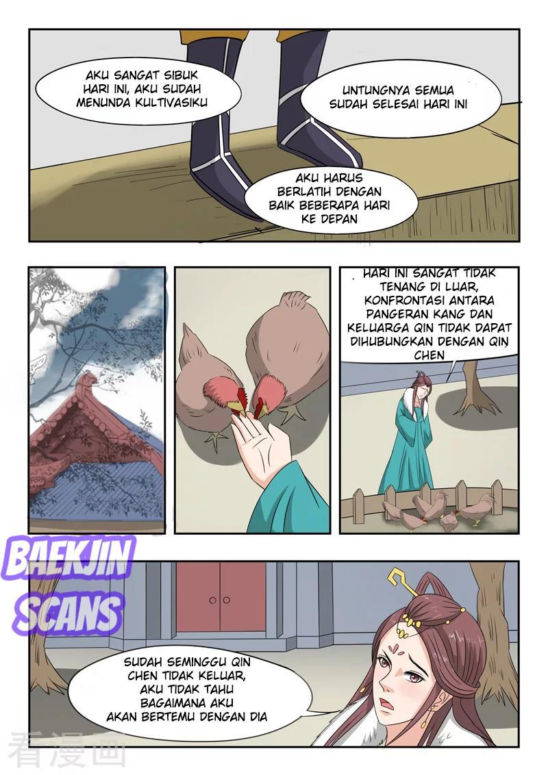 Martial Master Chapter 221-230 Gambar 19