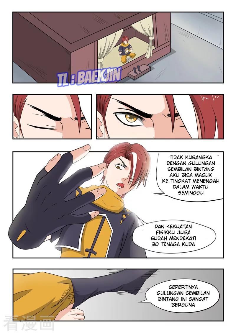 Martial Master Chapter 221-230 Gambar 20
