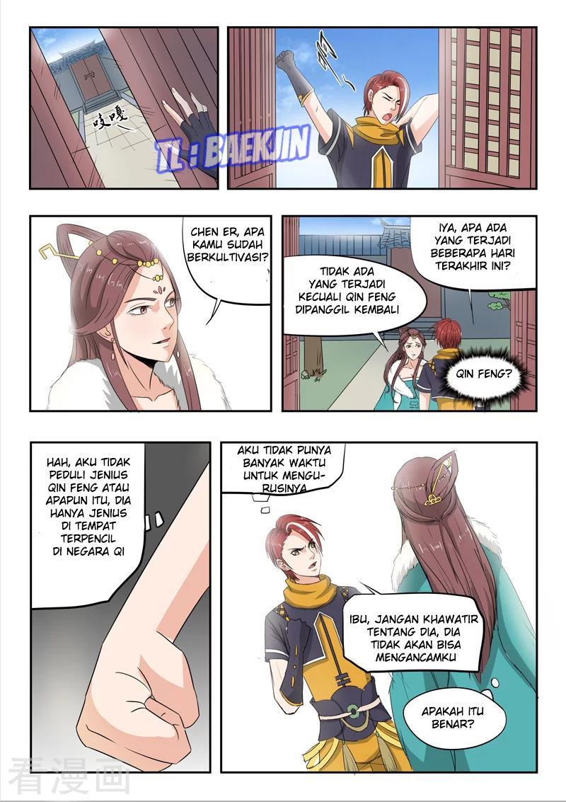 Martial Master Chapter 221-230 Gambar 23