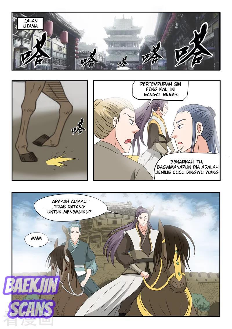 Martial Master Chapter 221-230 Gambar 24