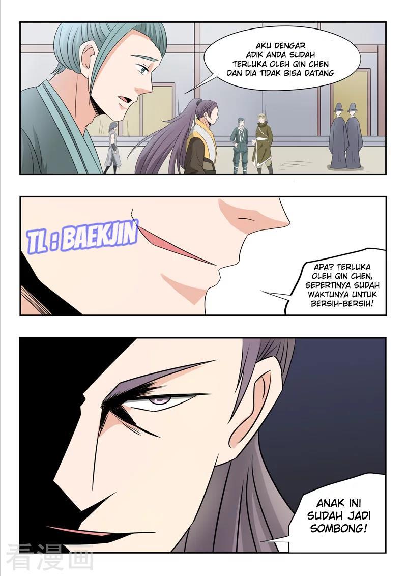 Martial Master Chapter 221-230 Gambar 25