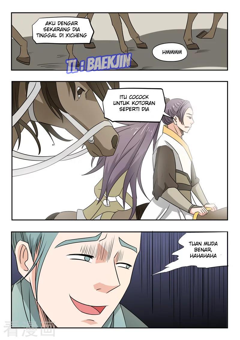 Martial Master Chapter 221-230 Gambar 26