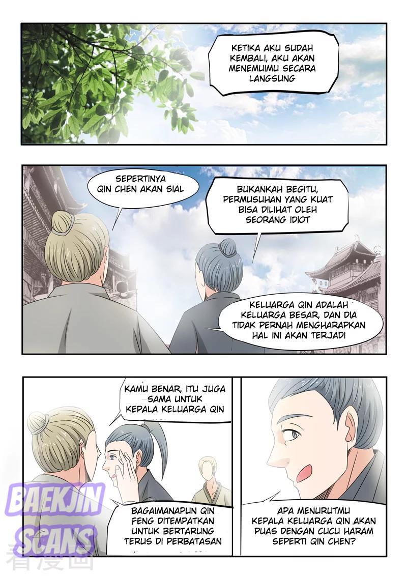 Martial Master Chapter 221-230 Gambar 27