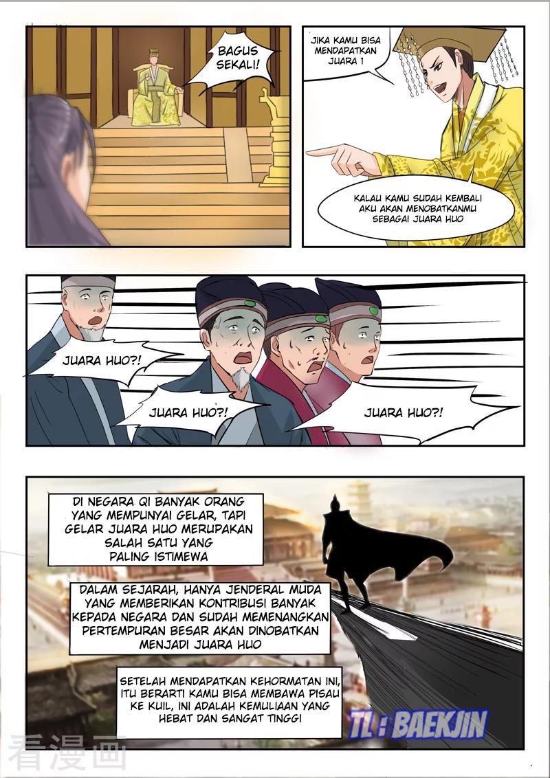 Martial Master Chapter 221-230 Gambar 32