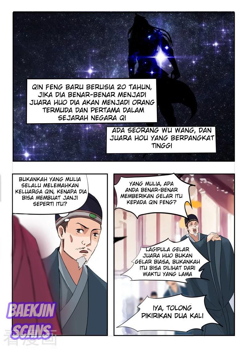 Martial Master Chapter 221-230 Gambar 33