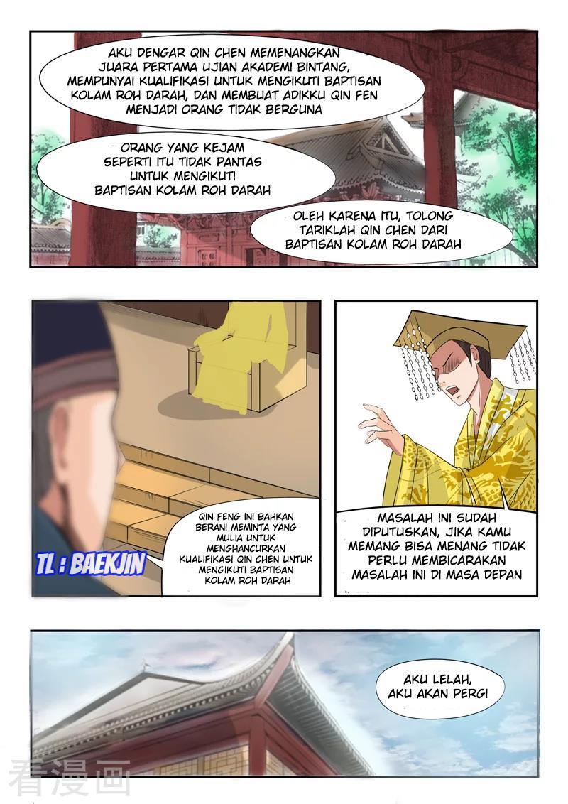 Martial Master Chapter 221-230 Gambar 35