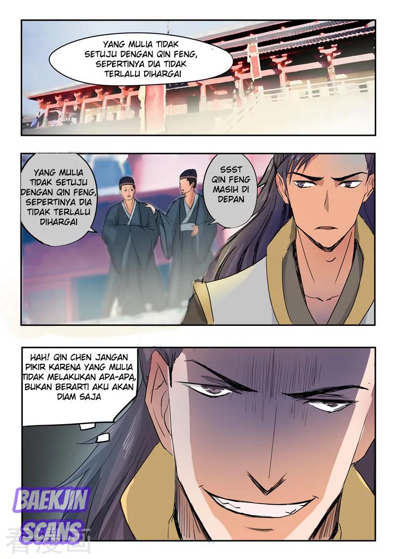 Martial Master Chapter 221-230 Gambar 36