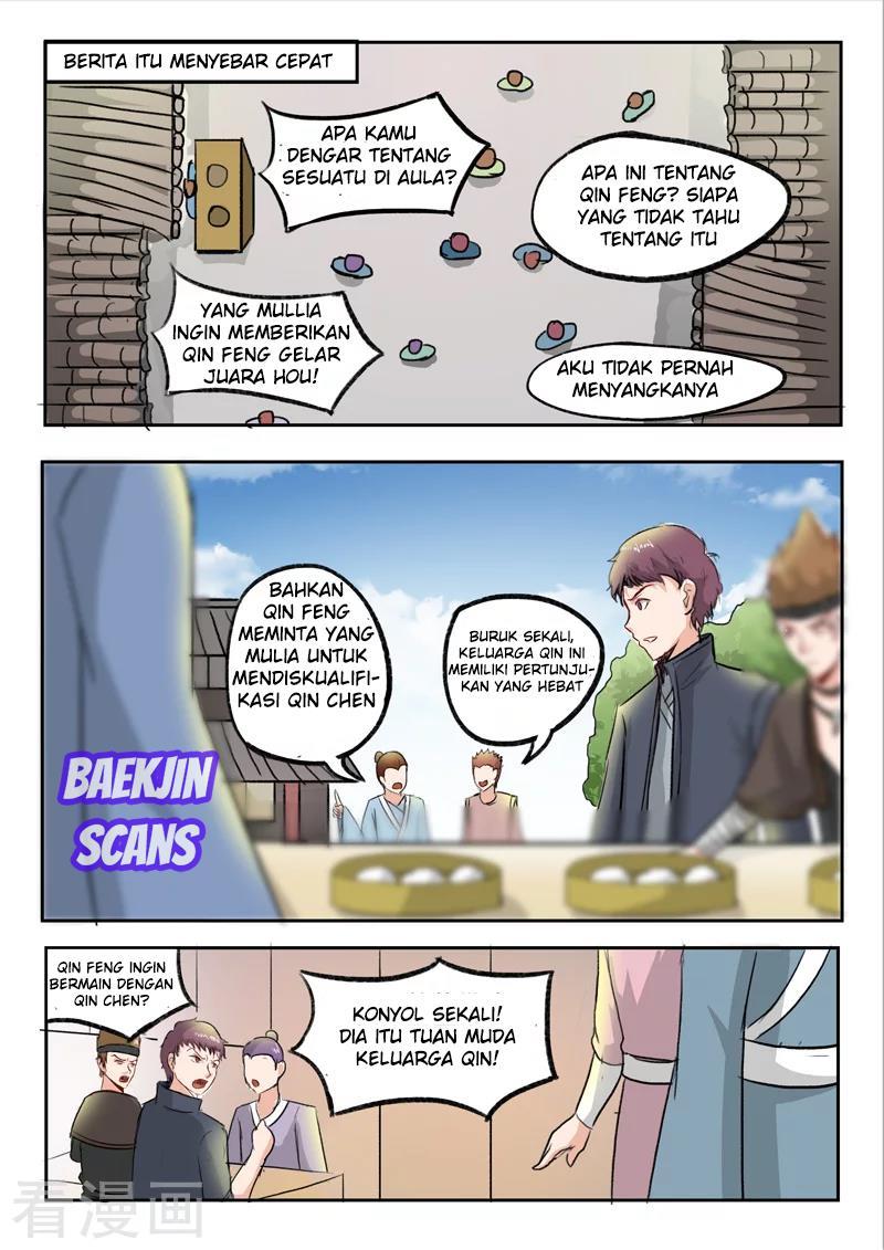 Martial Master Chapter 221-230 Gambar 37