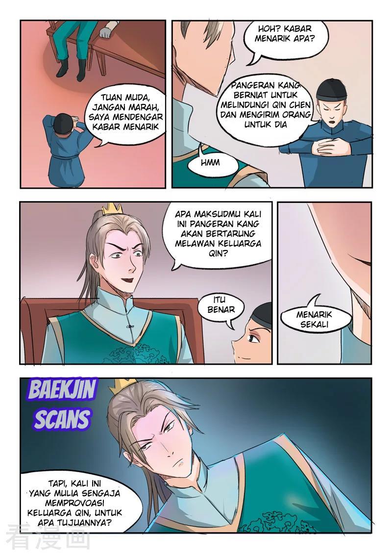 Martial Master Chapter 221-230 Gambar 39