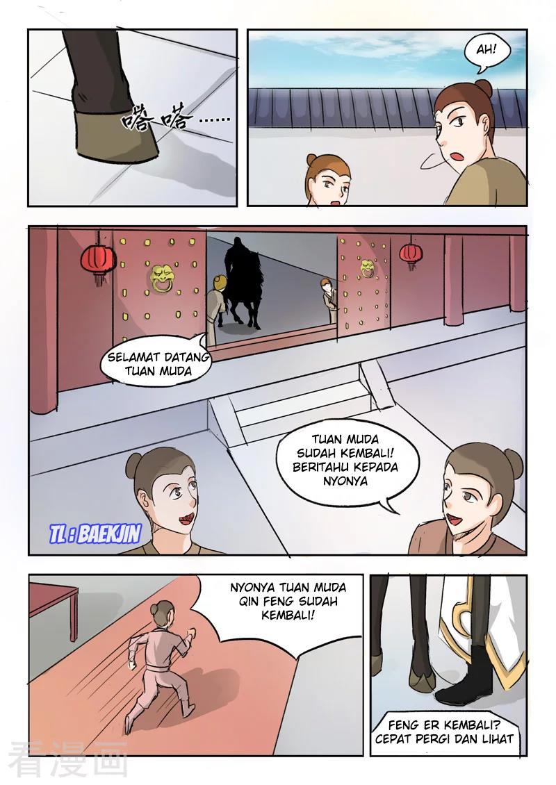 Martial Master Chapter 221-230 Gambar 40