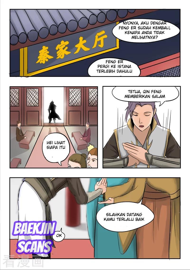 Martial Master Chapter 221-230 Gambar 42