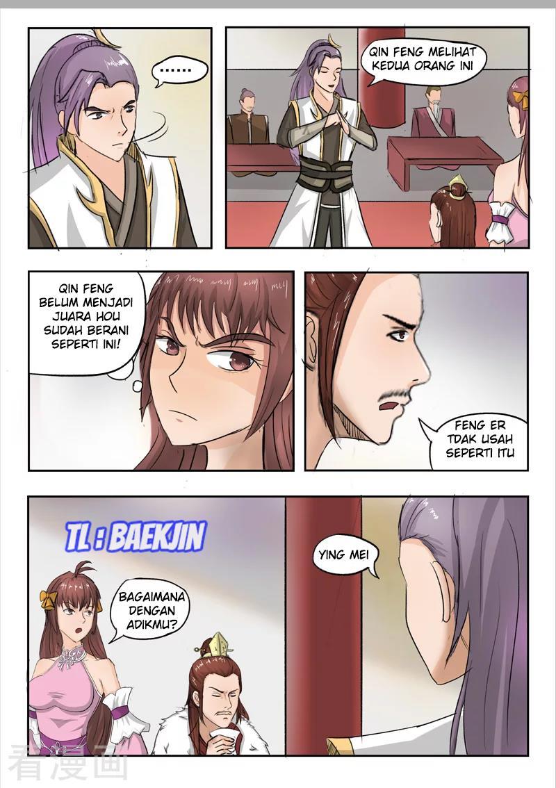 Martial Master Chapter 221-230 Gambar 43