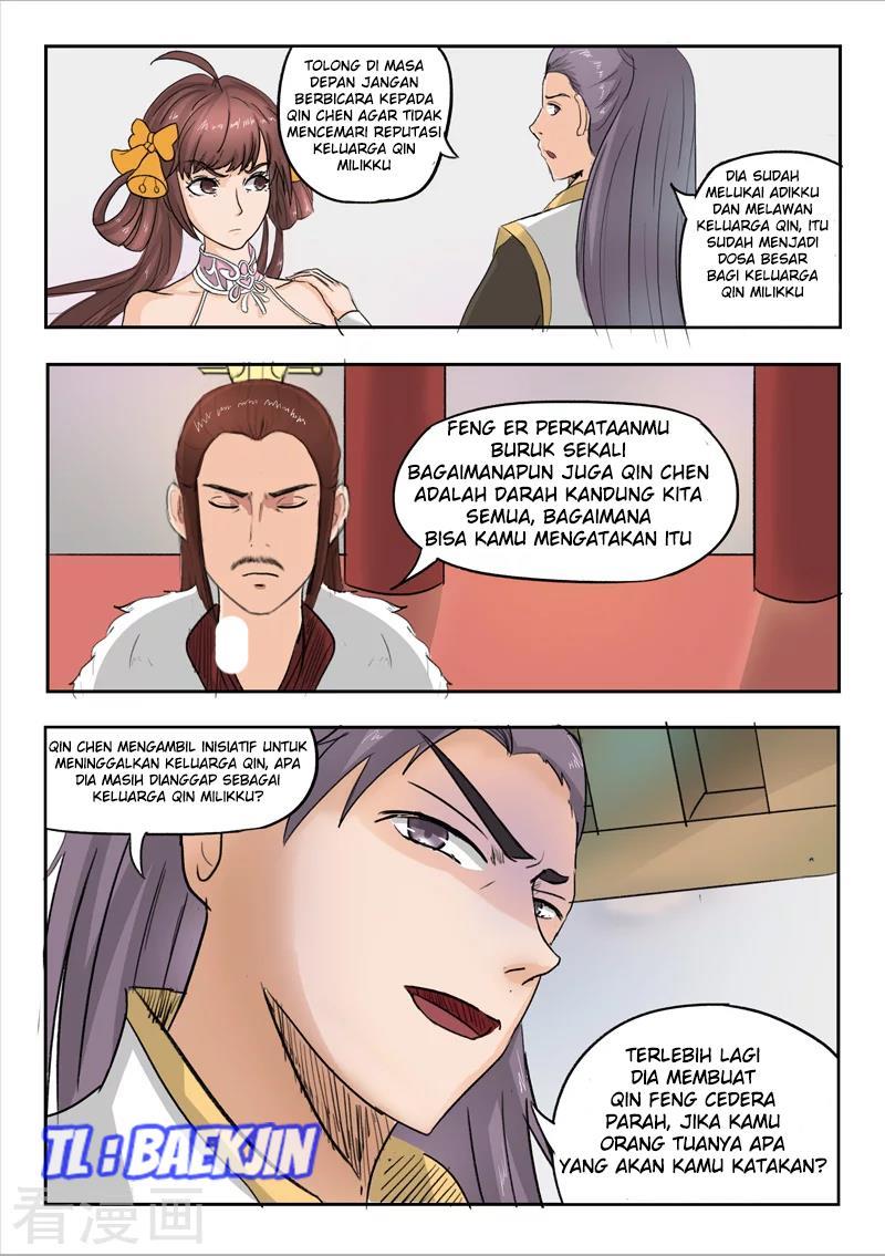 Martial Master Chapter 221-230 Gambar 44