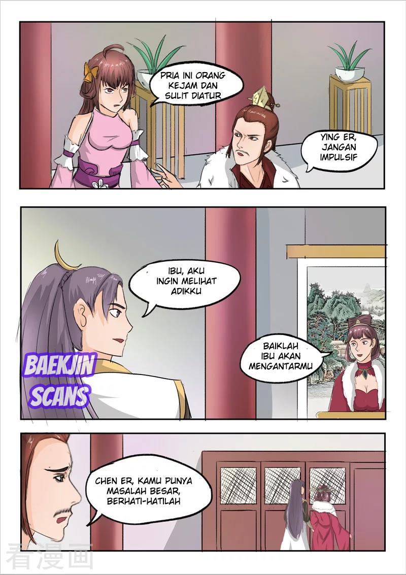 Martial Master Chapter 221-230 Gambar 45
