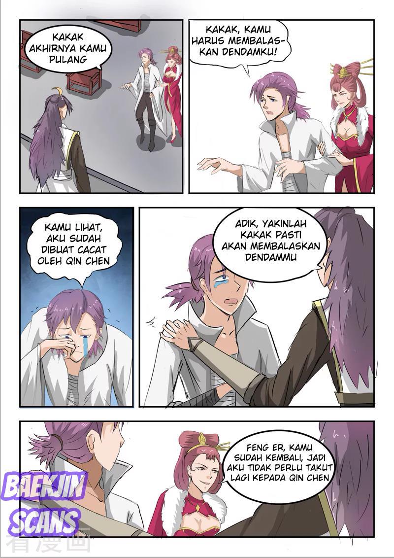 Martial Master Chapter 221-230 Gambar 46