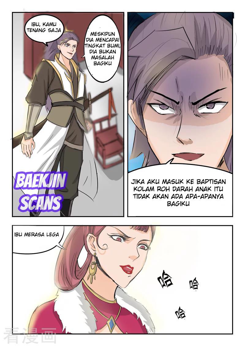 Martial Master Chapter 221-230 Gambar 48
