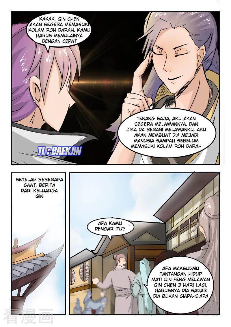 Martial Master Chapter 221-230 Gambar 50