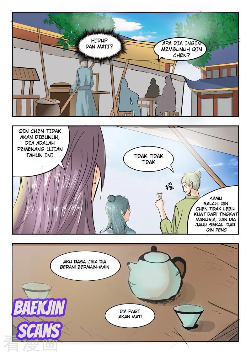Martial Master Chapter 221-230 Gambar 51
