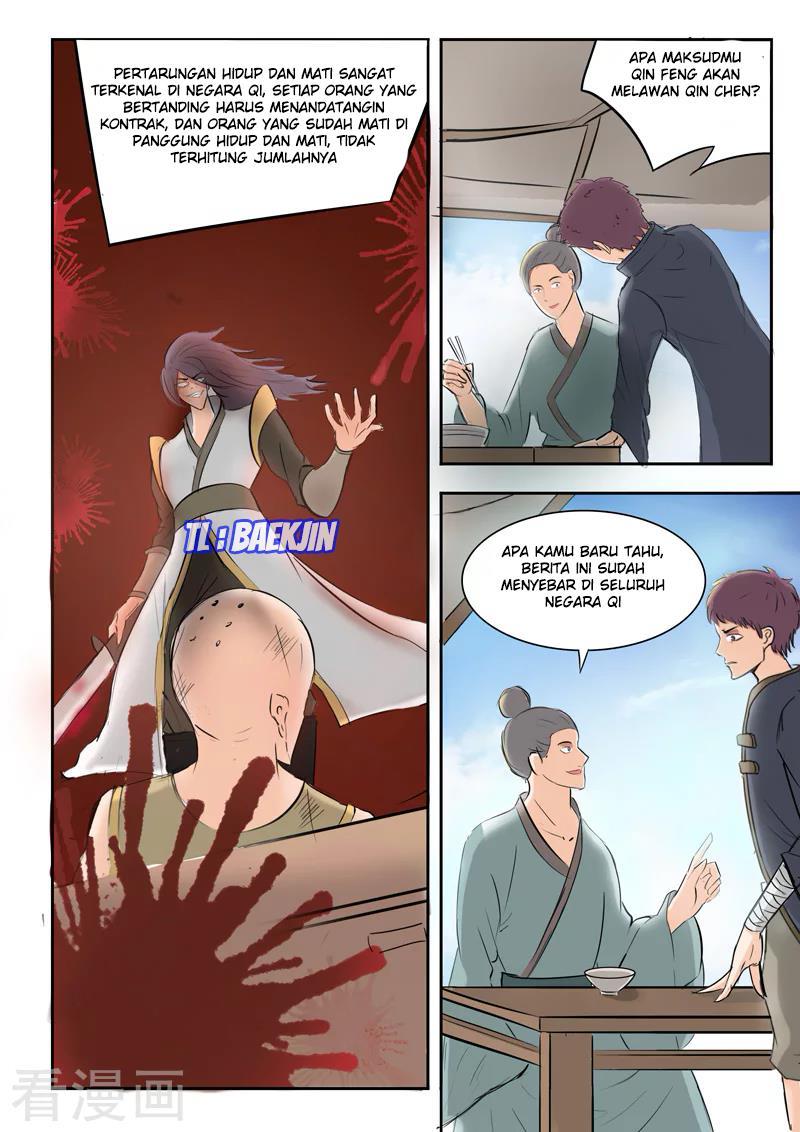 Martial Master Chapter 221-230 Gambar 52