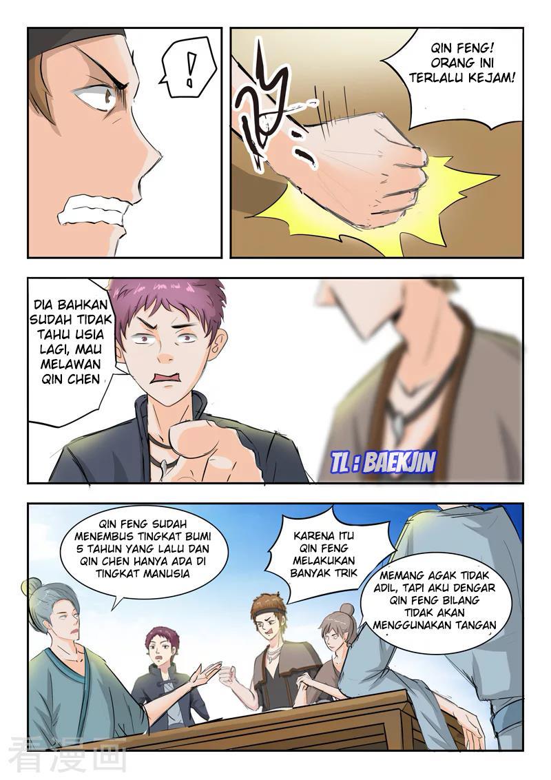 Martial Master Chapter 221-230 Gambar 53